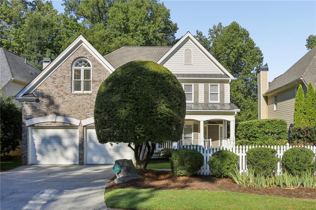2264 Lenox Ridge Court NE — photo