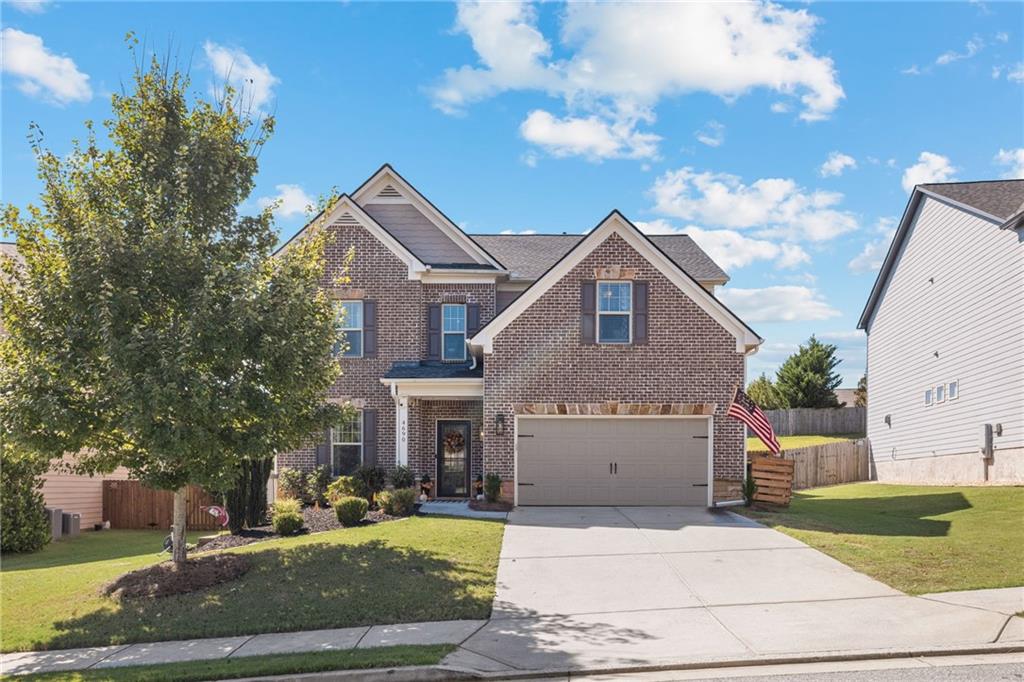 4690 Settlers Grove Road — photo
