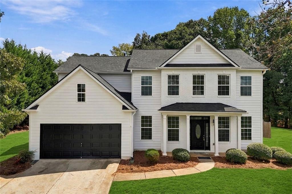 107 Hollytrace Lane — photo