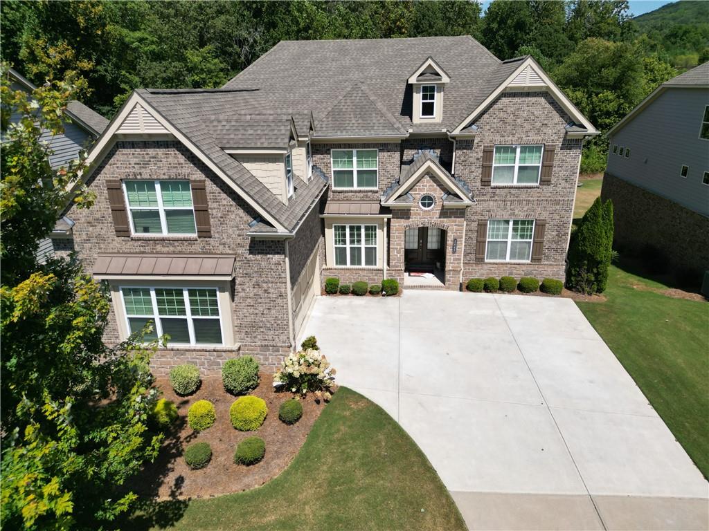2445 Crimson Downs Drive — photo