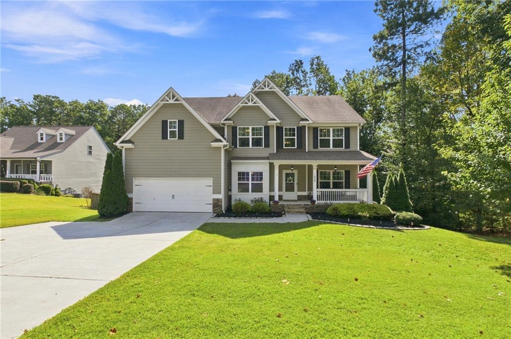1800 Ridge Road, Canton GA 30114 — photo 2
