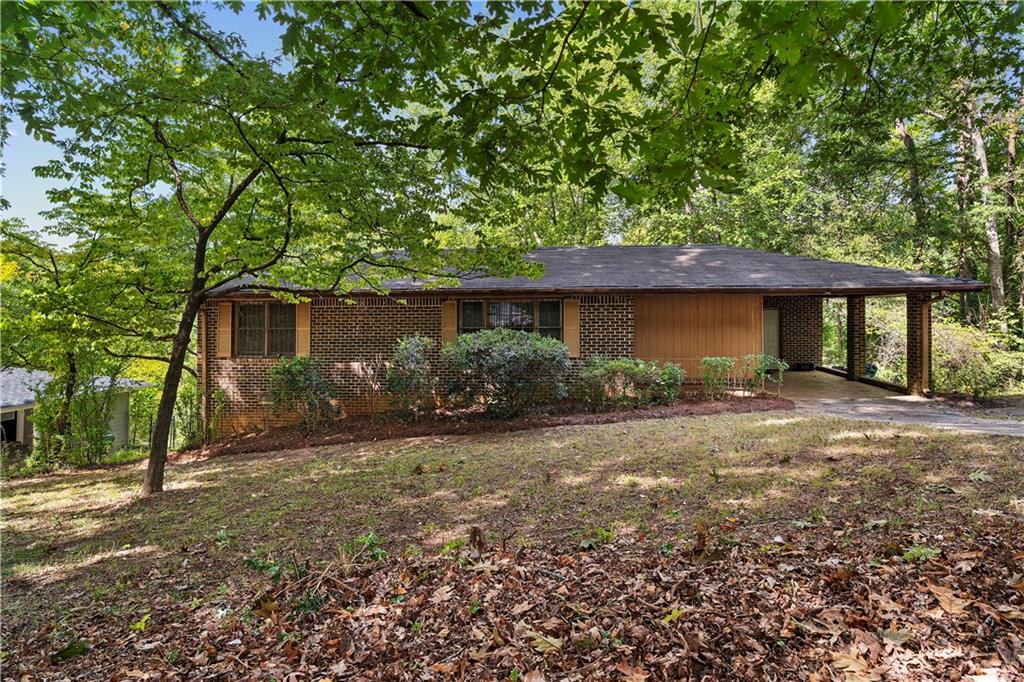 4449 Lincoln Jones Road — photo