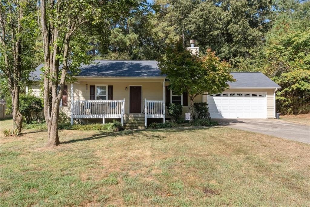 1210 Hardin Bridge Road — photo