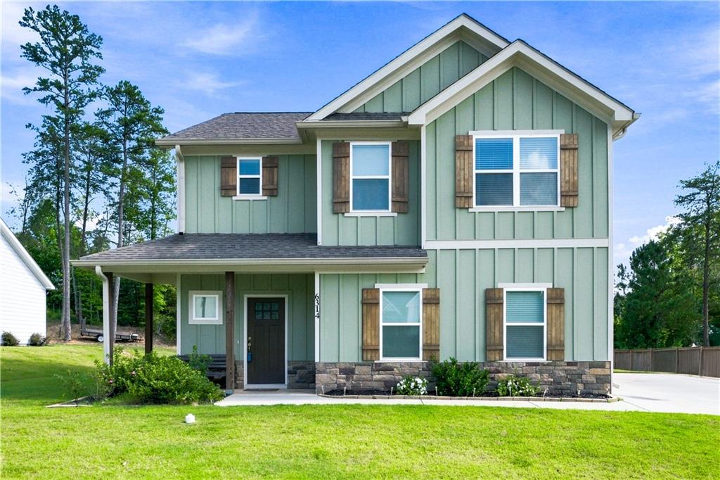 6314 Woodland Station Drive — photo