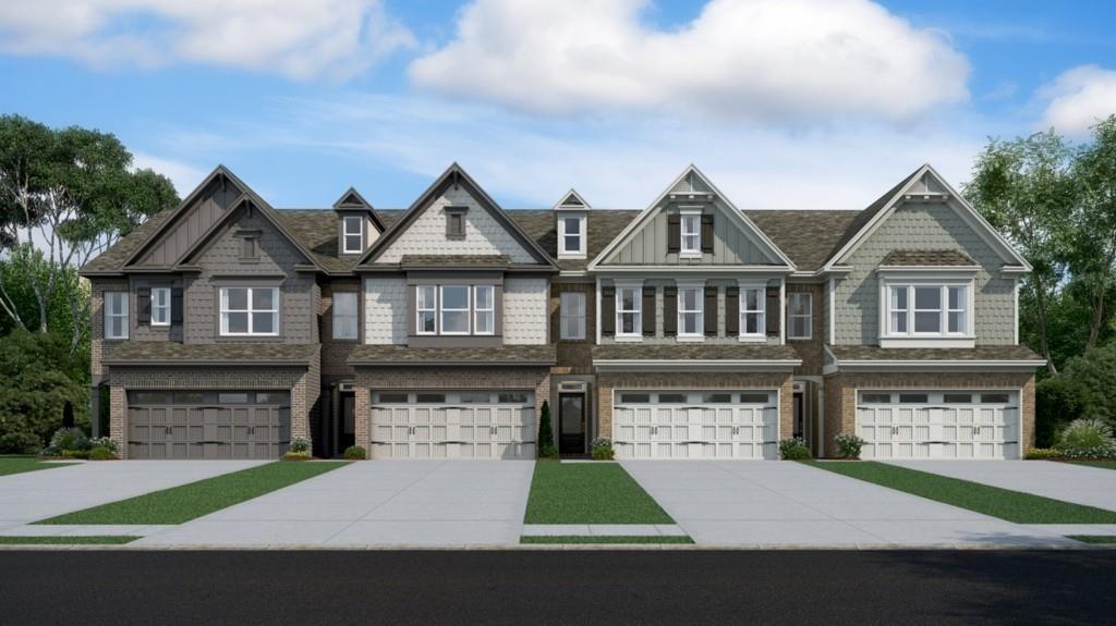 6158 Lanier Harbor Landing — photo