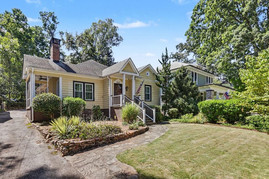 322 Nelson Ferry Road, Decatur, GA 30030 — photo 2