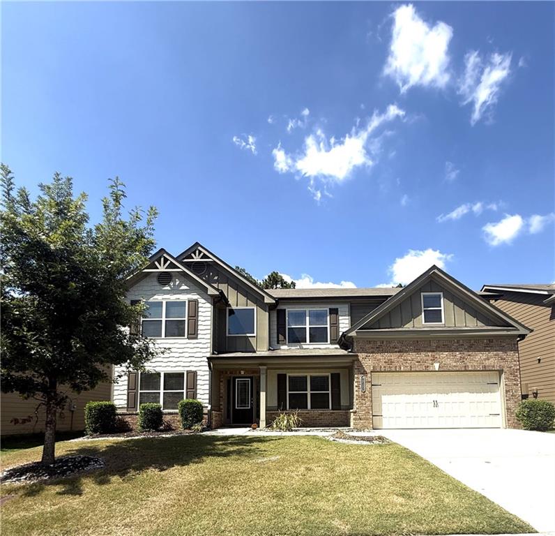 4236 Water Mill Drive — photo