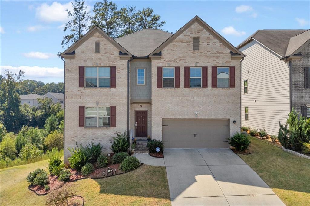 327 Round Pond Drive — photo