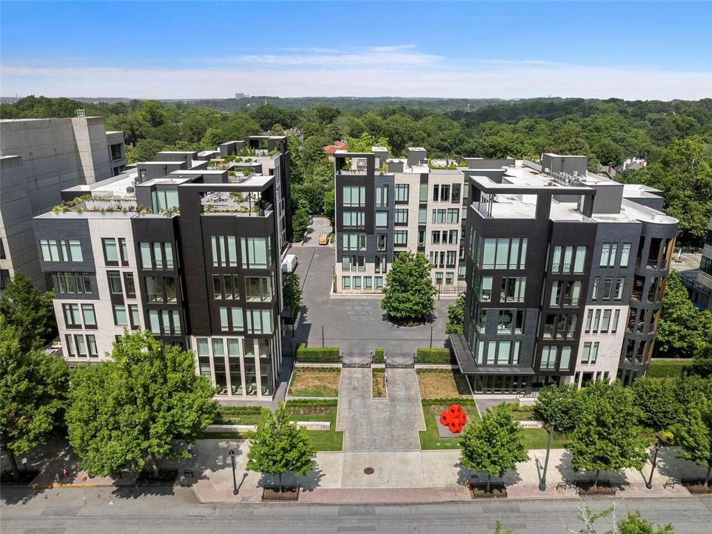 1301 Peachtree Street NE Unit 2B/C — photo