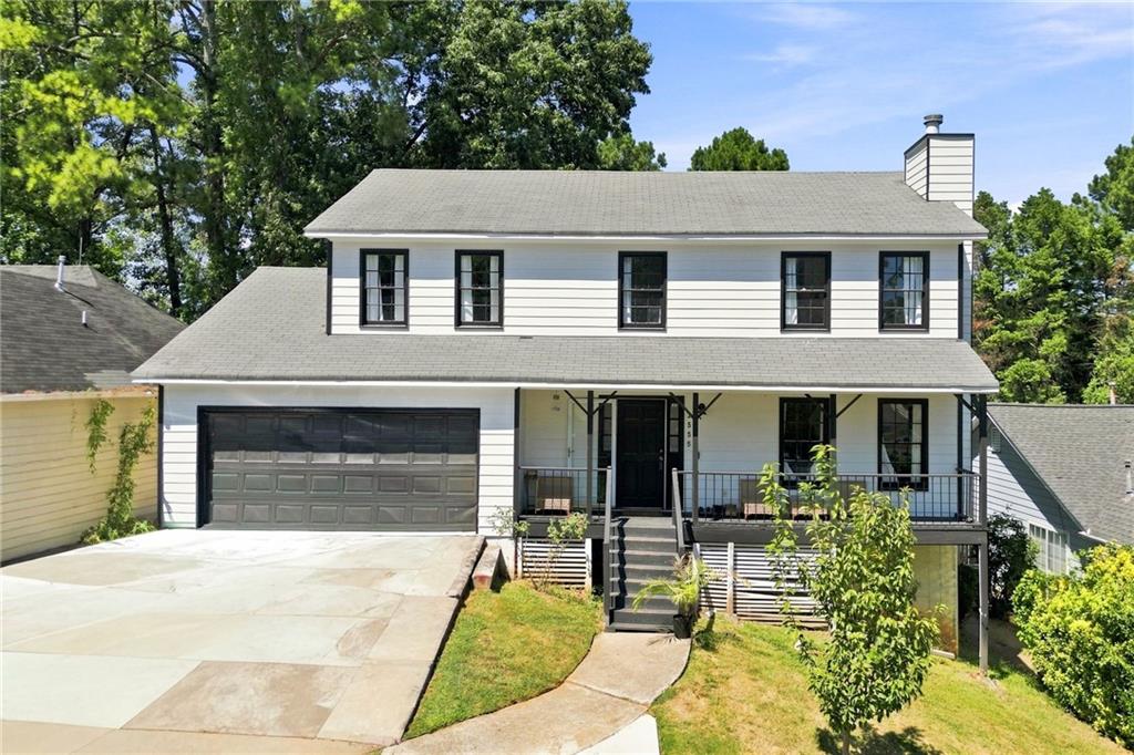 2555 Waterford Park Drive — photo