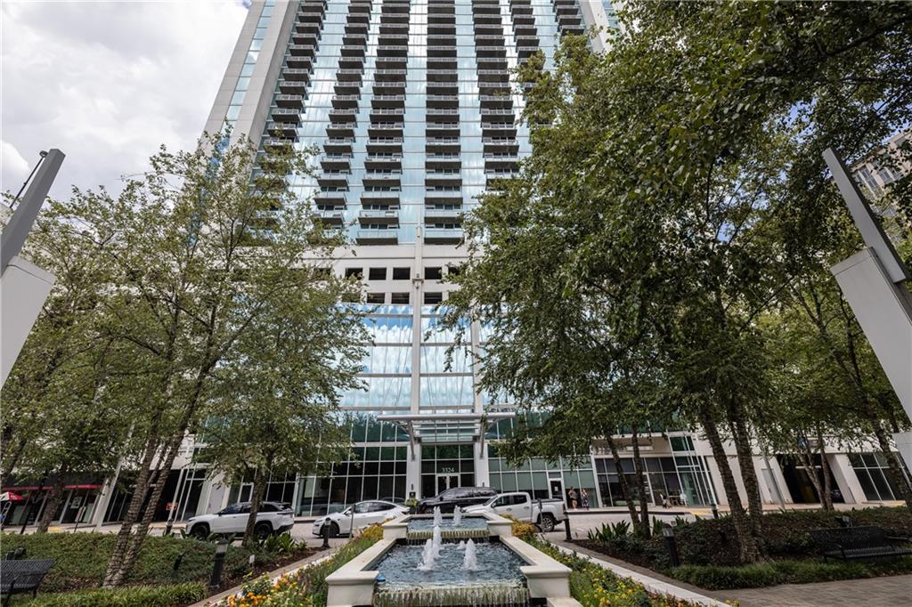 3324 Peachtree Road NE Unit 1717 — photo