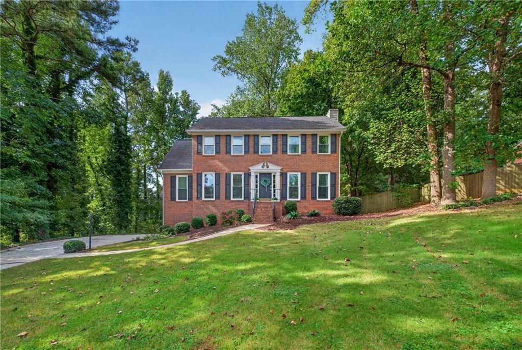 1803 Milford Way SW — photo