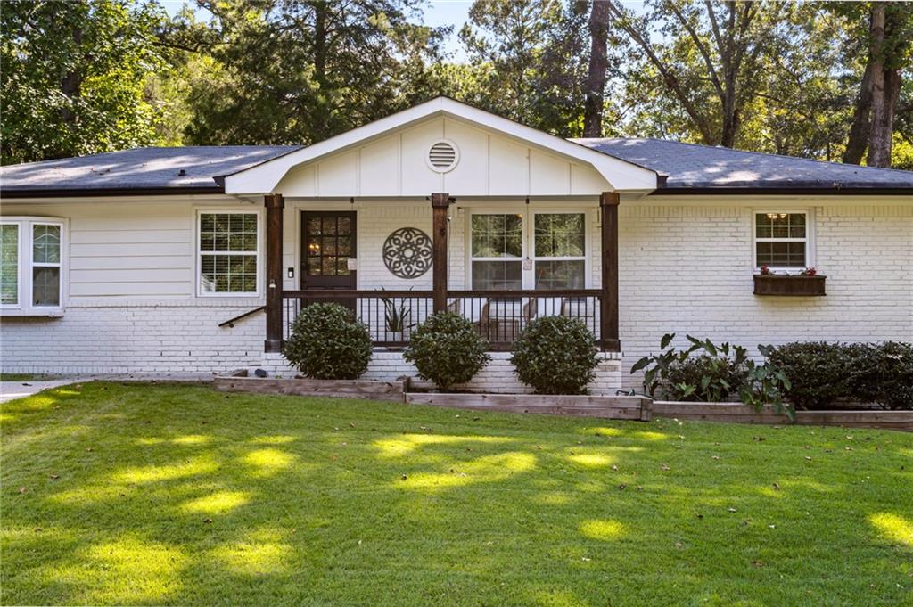 3202 Highland Drive SE — photo