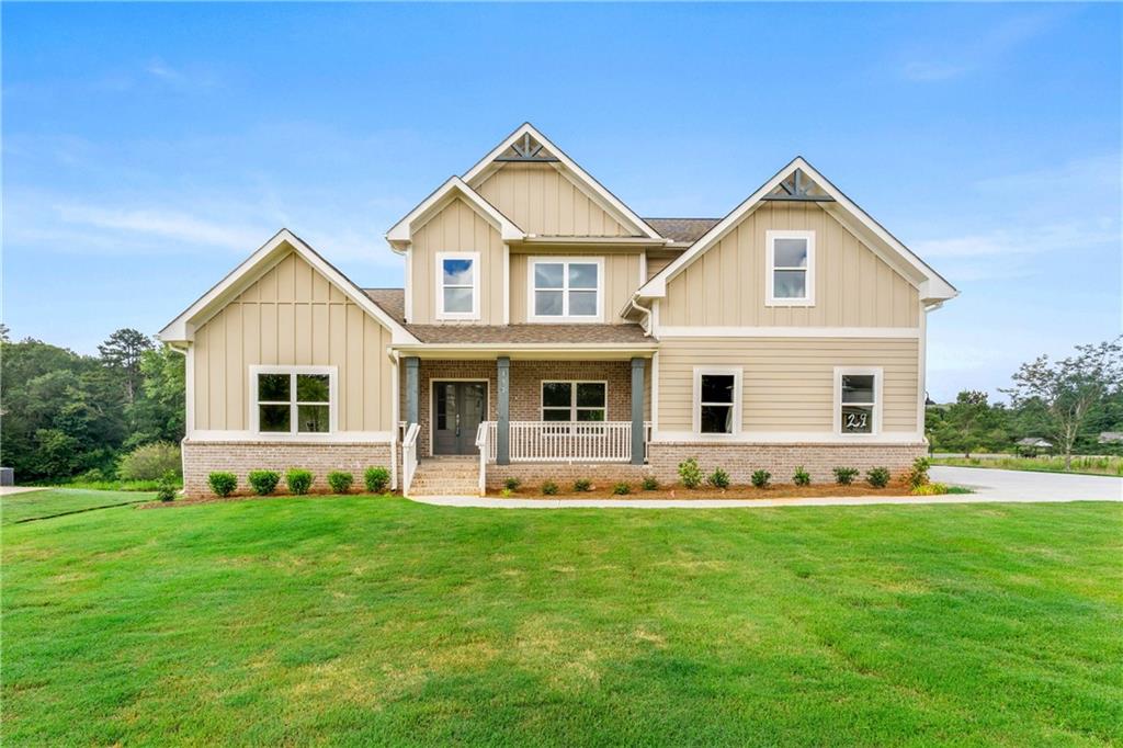 479 Races Road, Hoschton, GA 30548 — photo 2