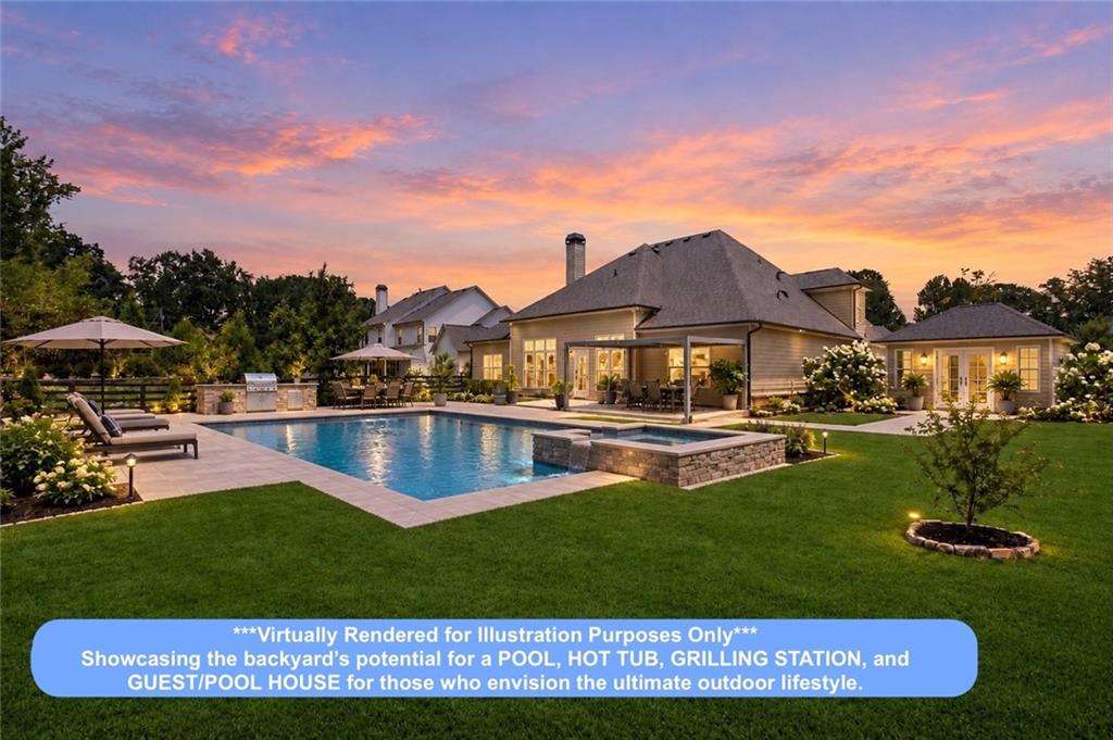 6130 Bentley Commons Drive — photo