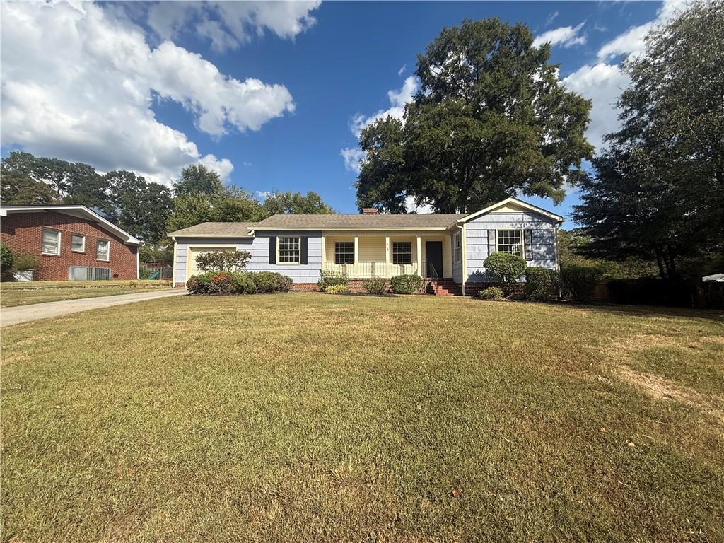 5 E Valley Road, Rome GA 30161