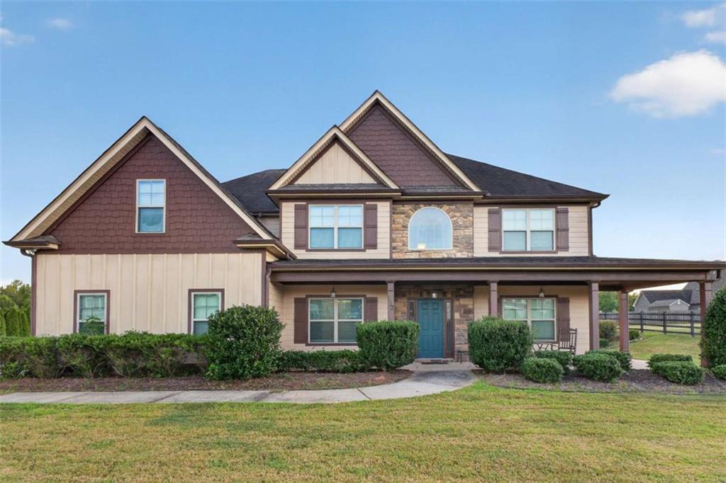 117 Palomino Drive — photo