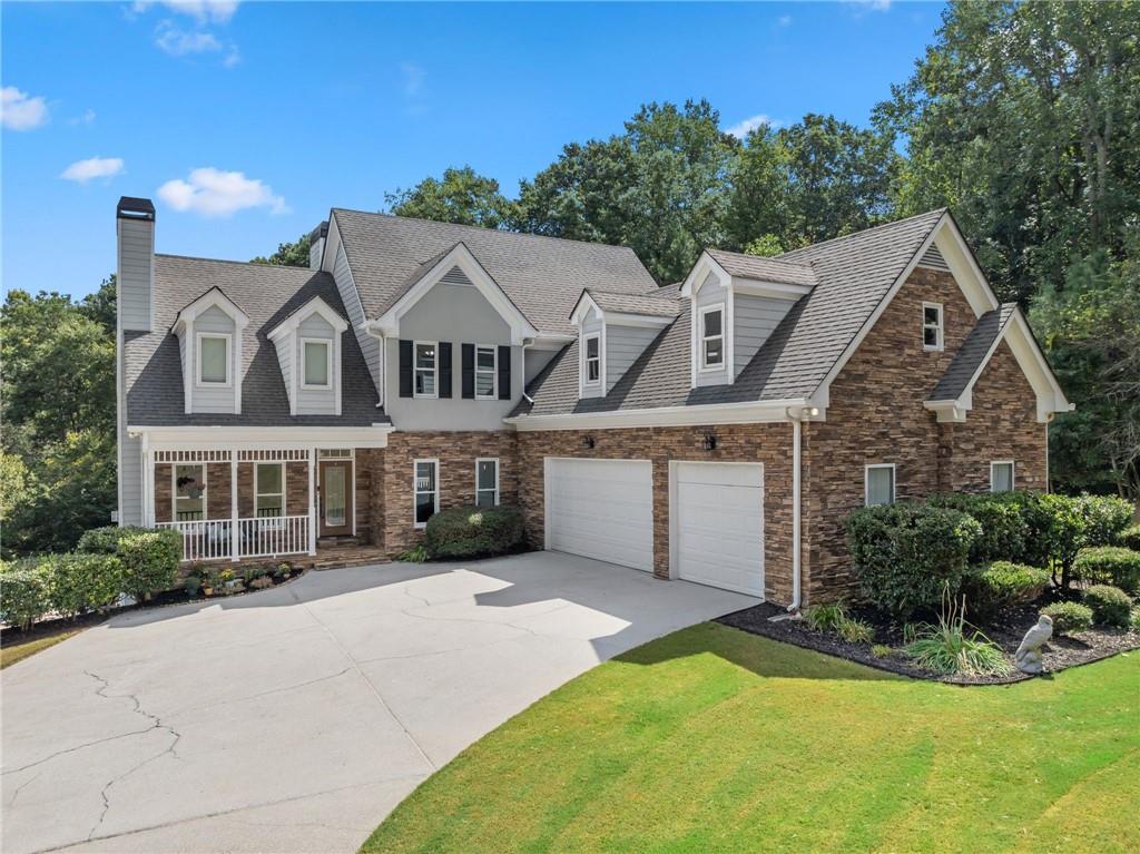 1522 Gracebrook Drive — photo