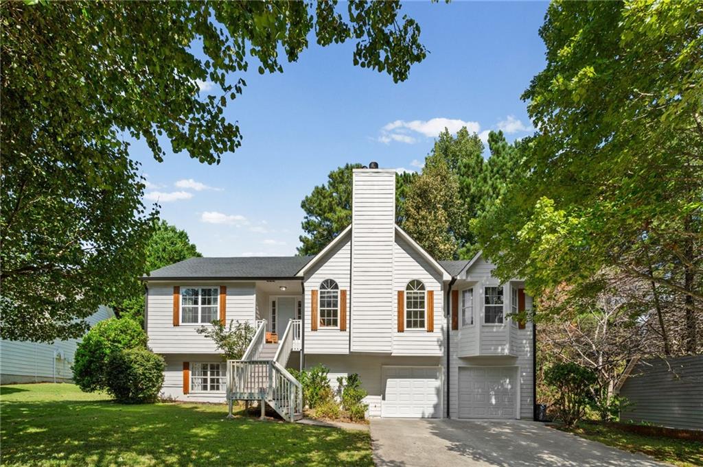 2608 Abbotts Glen Drive NW — photo