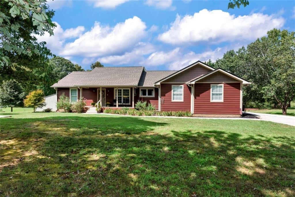 739 Rockford Creek Road — photo