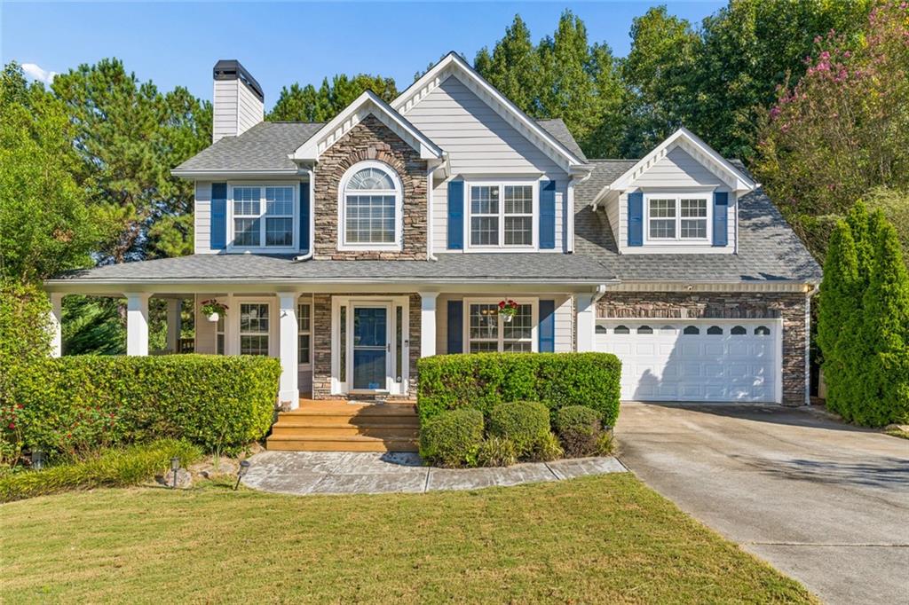 3160 Gem Ives Court NE — photo