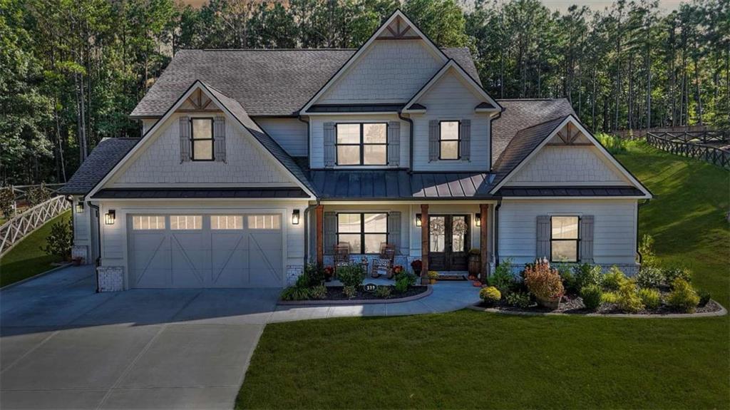 339 Flat Creek Drive — photo
