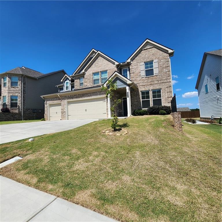4835 Elm Leaf Drive — photo
