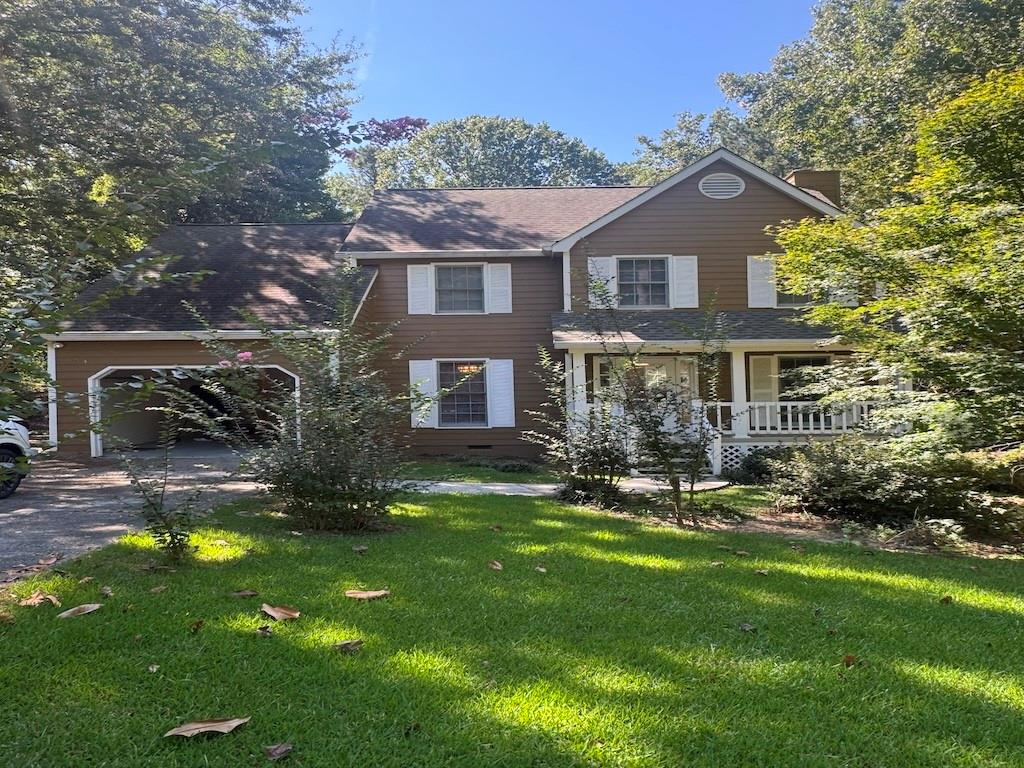 4833 W Mceachern Woods Drive — photo