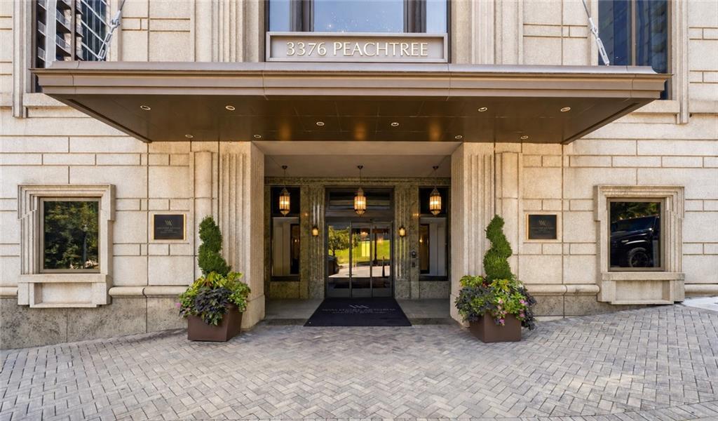 3376 Peachtree Road NE Unit 42a — photo