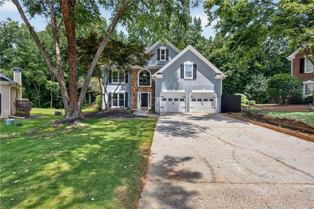 3827 Lance Bluff Court — photo