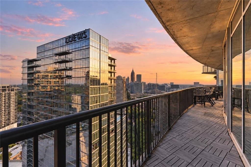 1080 Peachtree Street NE Unit 2905 — photo