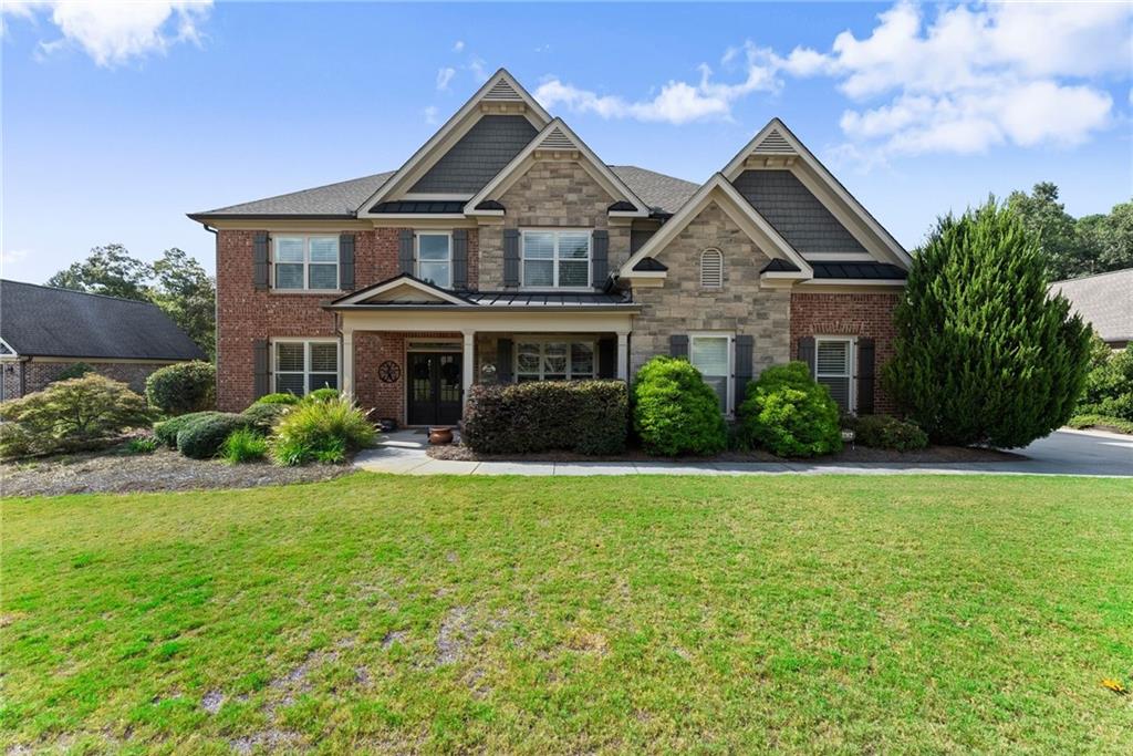3362 Highland Park Way — photo