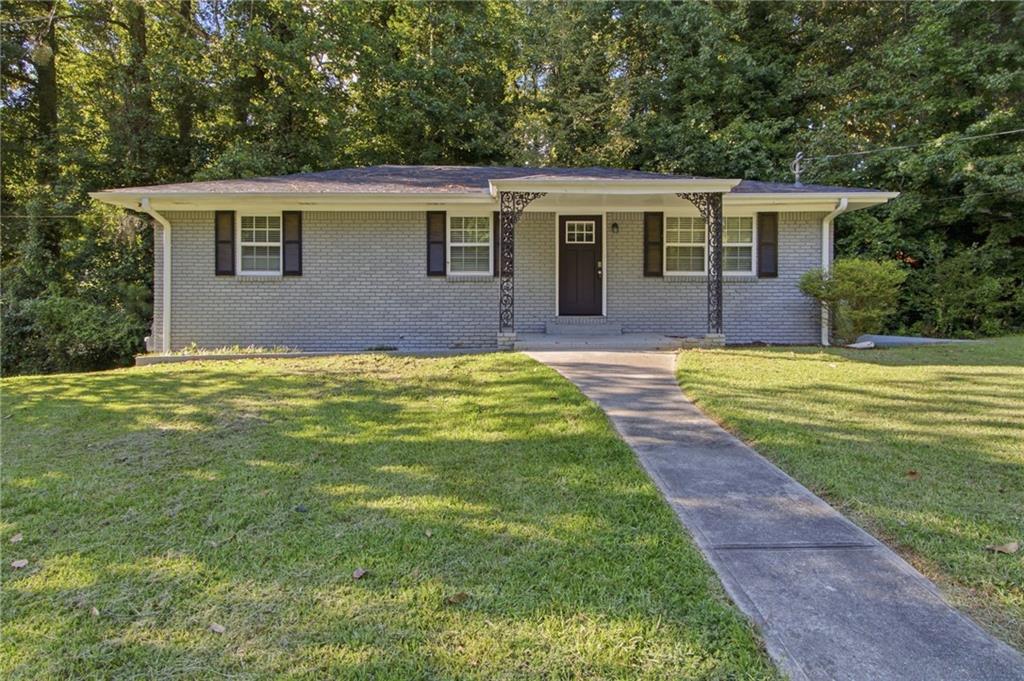 2349 Omaha Road SW — photo