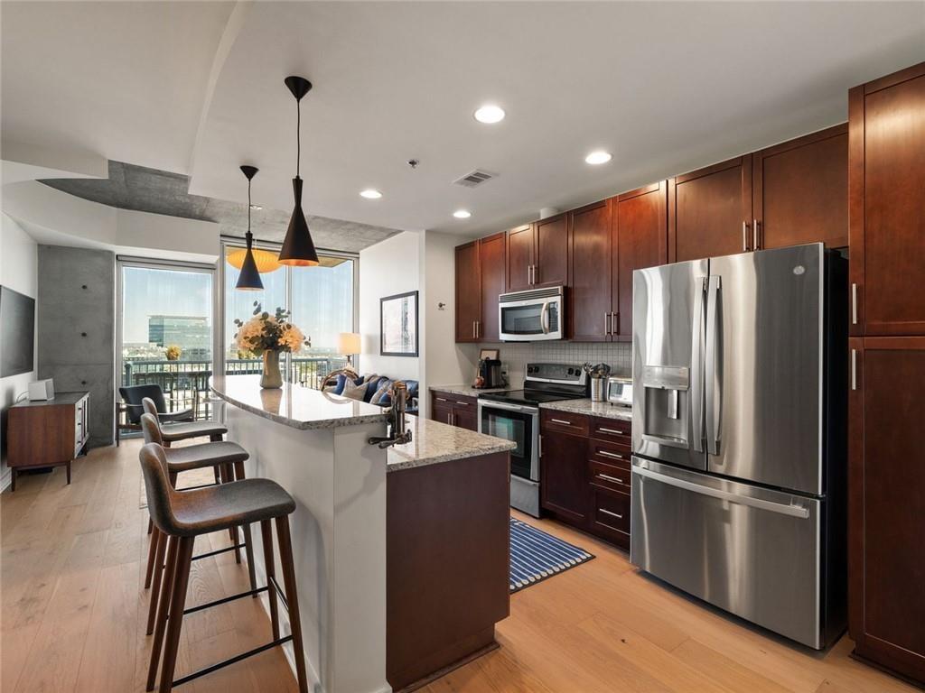 855 Peachtree Street NE Unit 3210 — photo