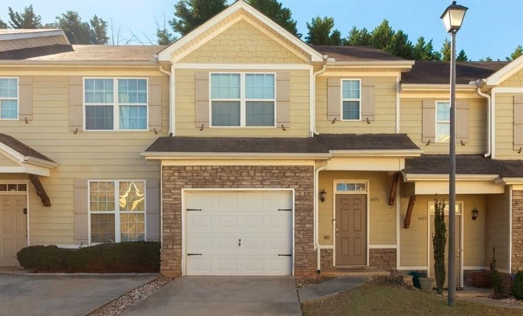 4474 Highwood Park Drive — photo