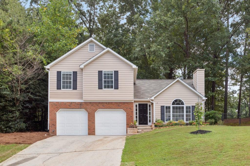 2064 Cherokee Ridge Trail NW — photo