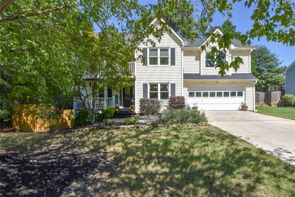 970 Garner Spring Lane — photo
