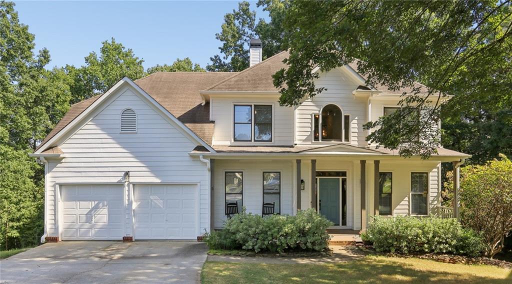 3700 Creek Mist Landing — photo