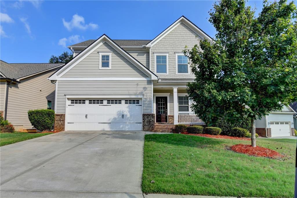 4691 Hidden Creek Drive — photo