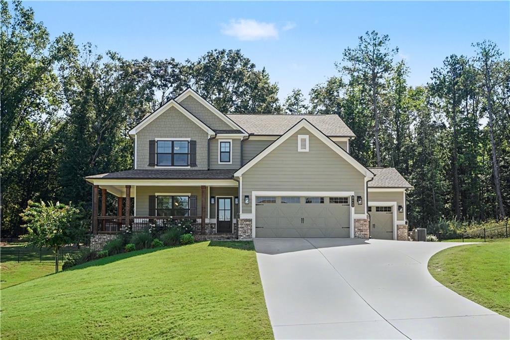 2445 Waterside Drive — photo