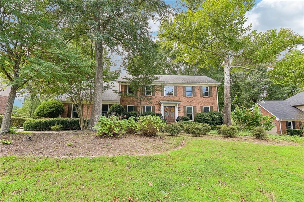 3804 Club Forest Drive — photo