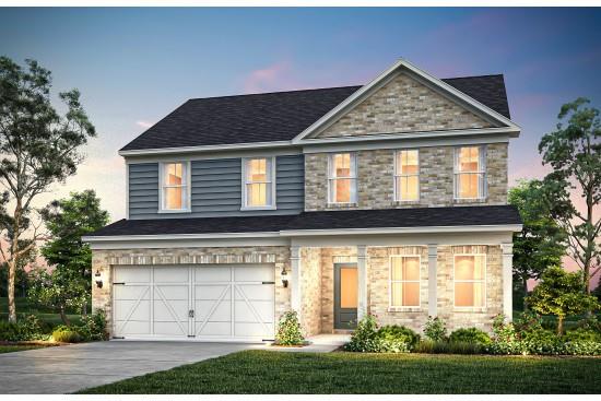 1670 Branch Creek Dr- Lot 113 — photo