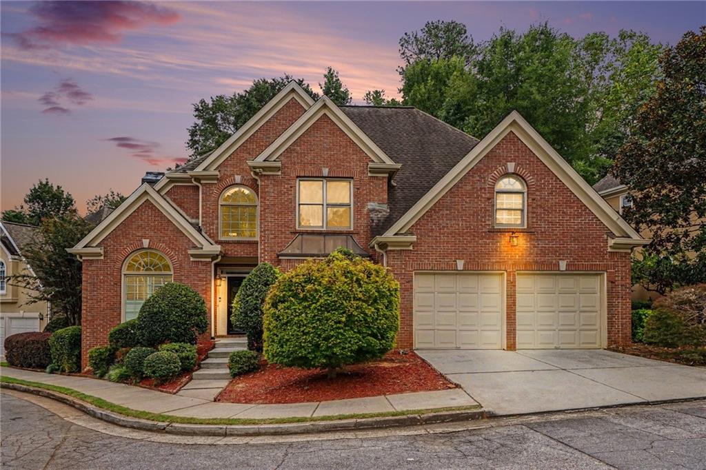 1591 Oak Park Cove — photo