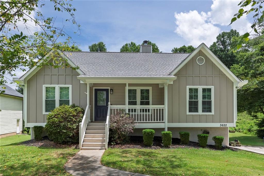 3622 Winding Trail Drive — photo