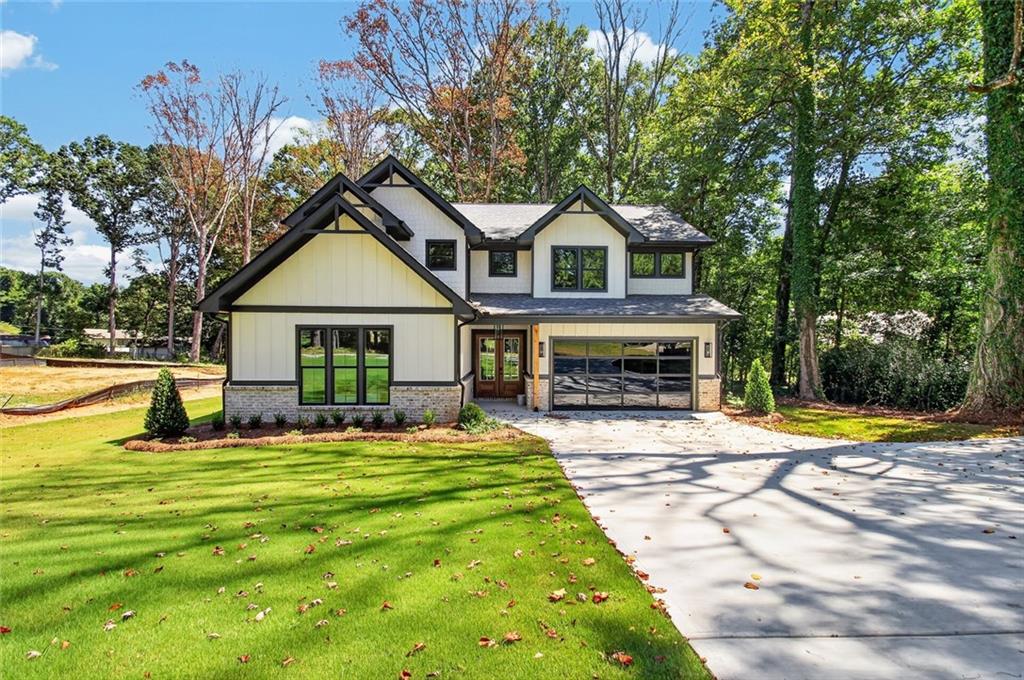 5578 Lilburn Stone Mountain Road — photo