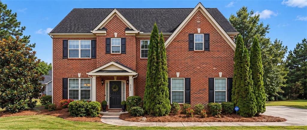 121 Tuscany Court — photo
