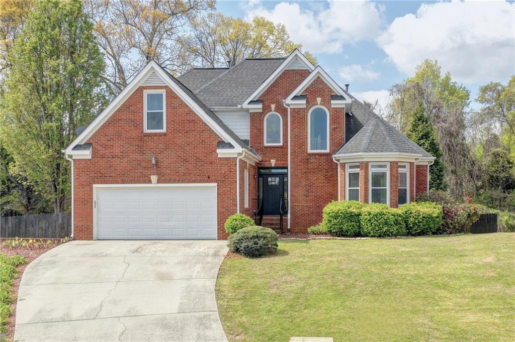 1005 Lewis Ridge Circle — photo