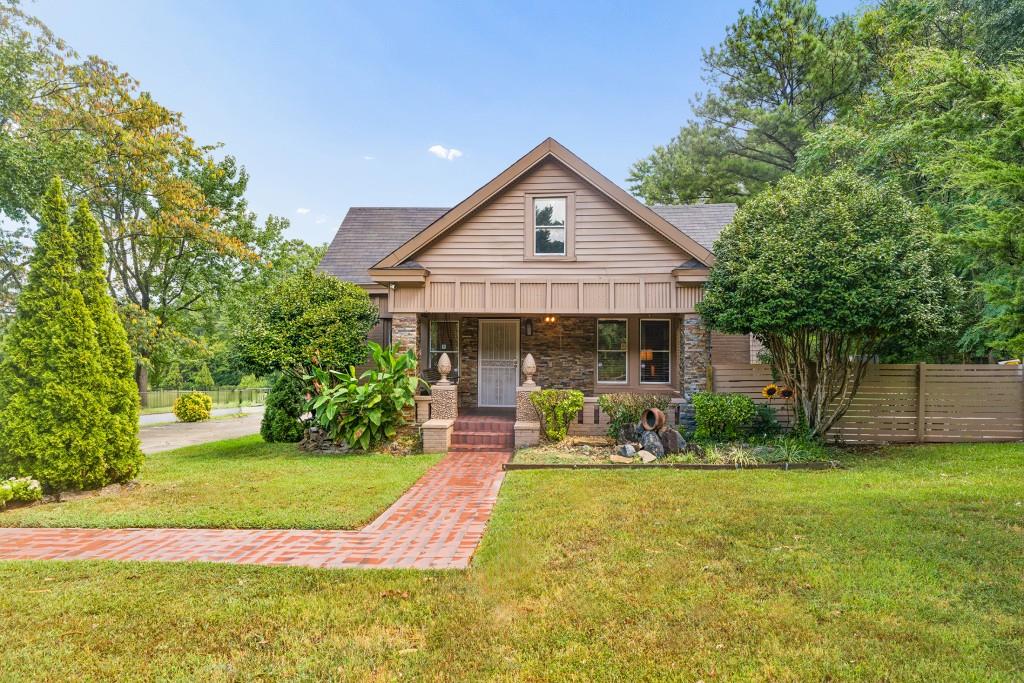 2910 Old Jonesboro Road SW — photo