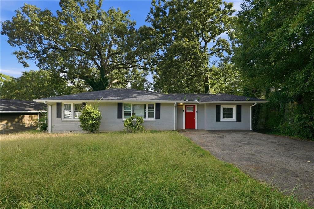 3447 Jackson Drive — photo