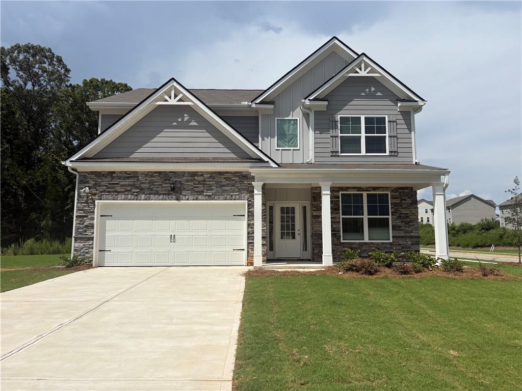 6057 Ruby Falls Way — photo